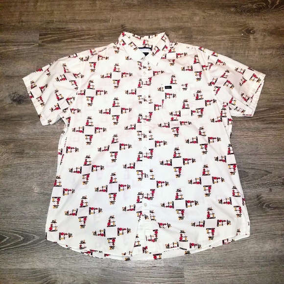 RVCA Other - RVCA Button Down Shirt